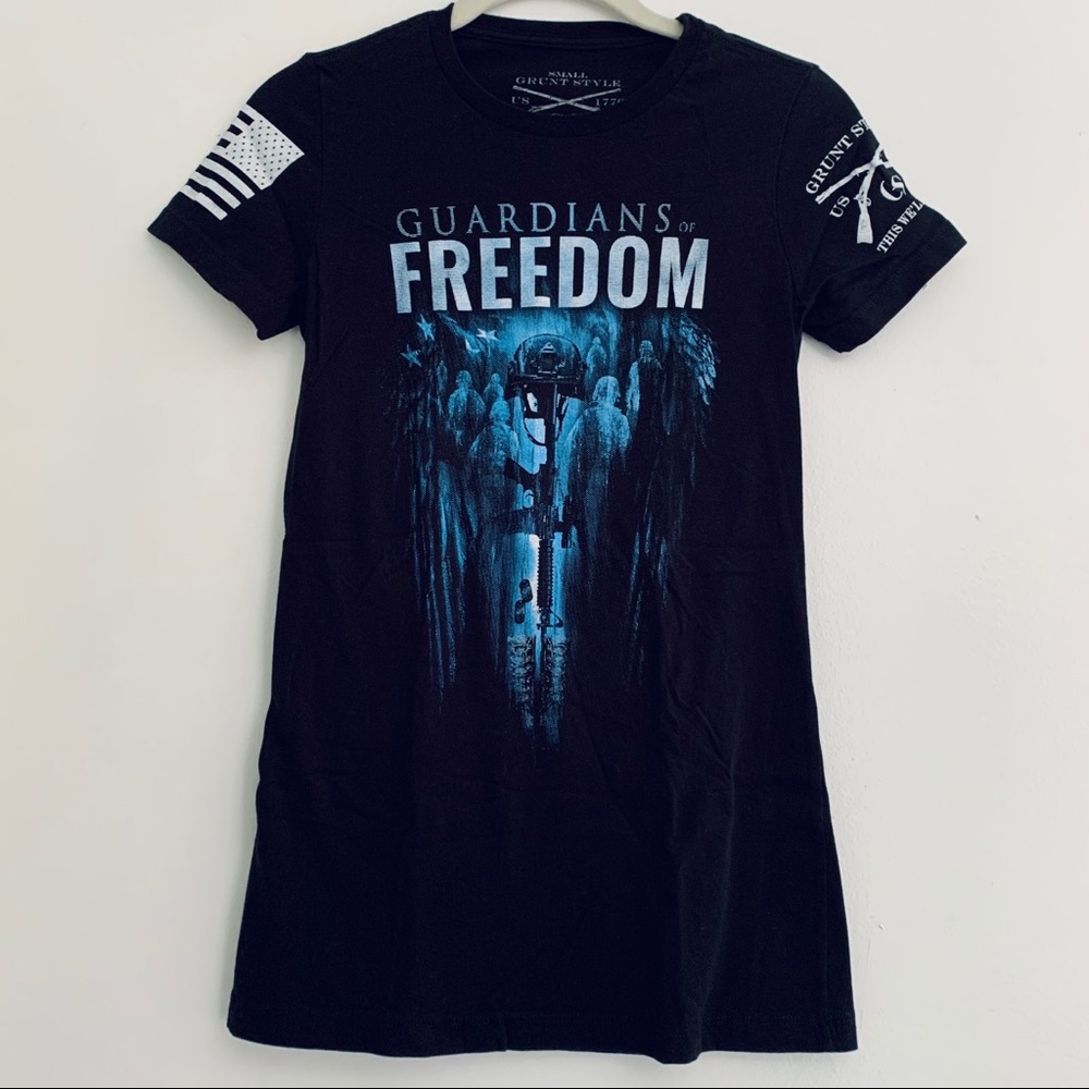 NEW Limited Run T-shirt May 2018 Club Grunt Style